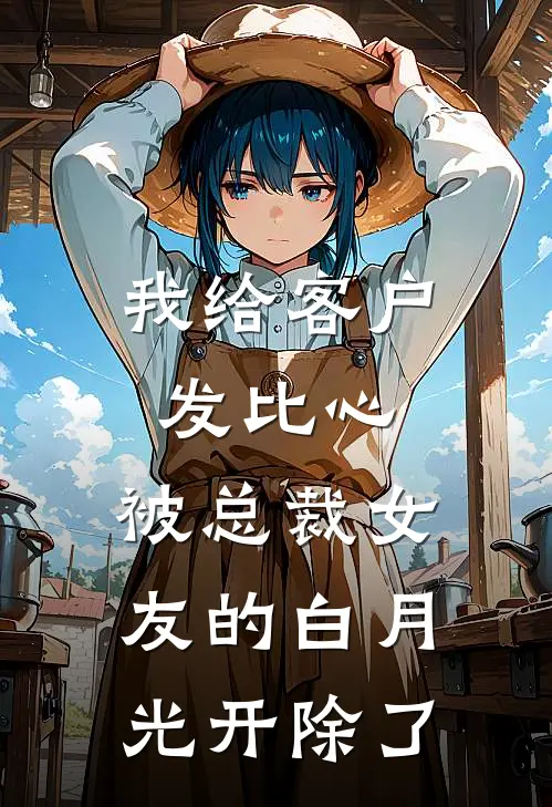 我给客户发比心,被总裁女友的白月光开除了