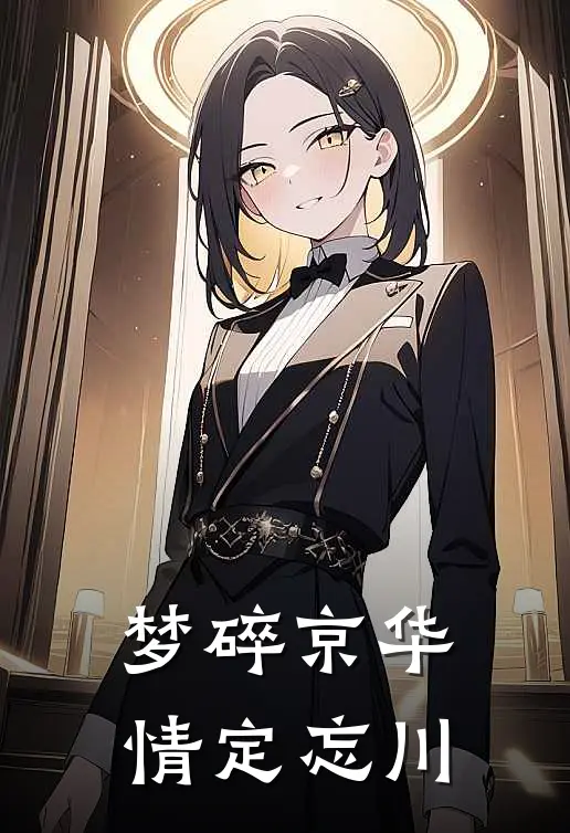 梦碎京华,情定忘川