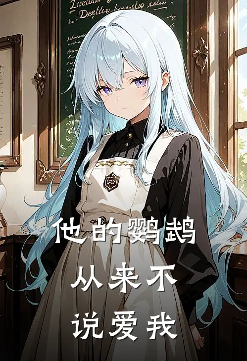 他的鹦鹉,从来不说爱我