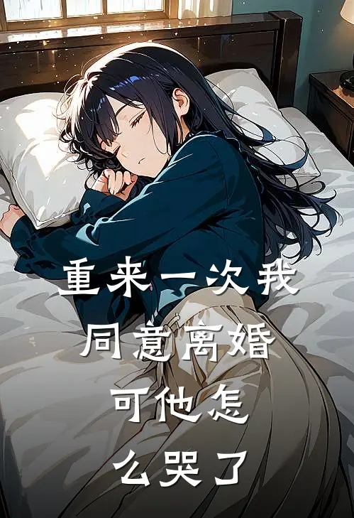 重来一次我同意离婚,可他怎么哭了