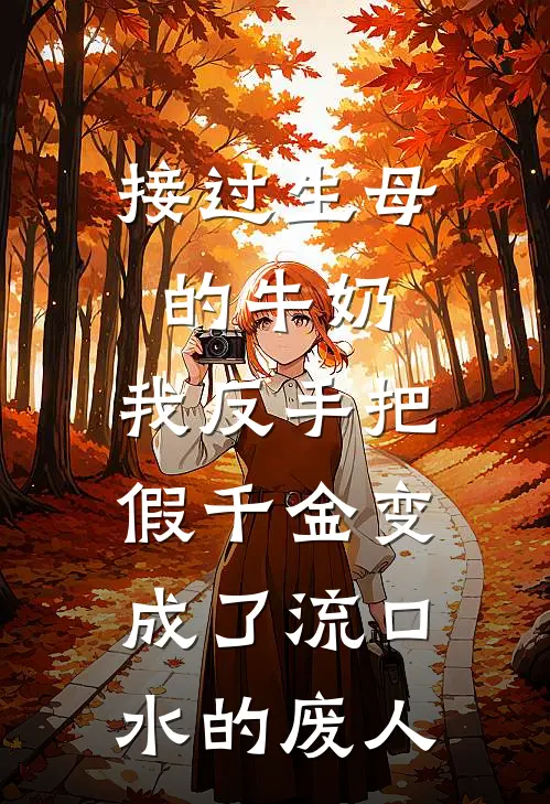 接过生母的牛奶,我反手把假千金变成了流口水的废人