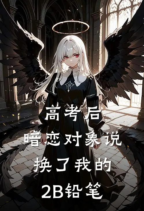 高考后,暗恋对象说换了我的2B铅笔
