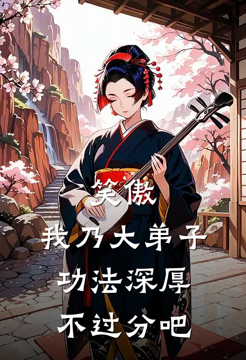 笑傲:我乃大弟子,功法深厚不过分吧