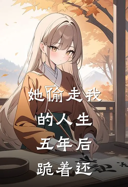 她偷走我的人生,五年后跪着还