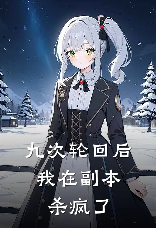 九次轮回后,我在副本杀疯了