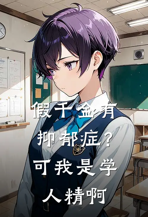 假千金有抑郁症？可我是学人精啊
