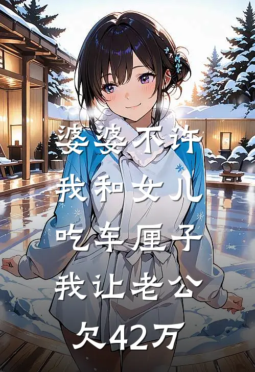 婆婆不许我和女儿吃车厘子,我让老公欠42万