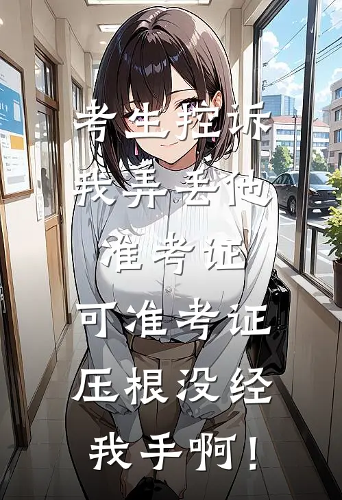 考生控诉我弄丢他准考证,可准考证压根没经我手啊!