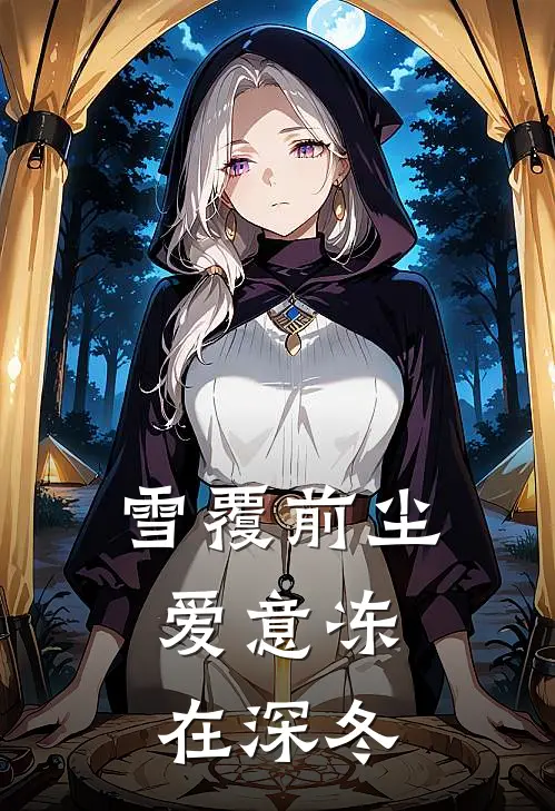 雪覆前尘,爱意冻在深冬