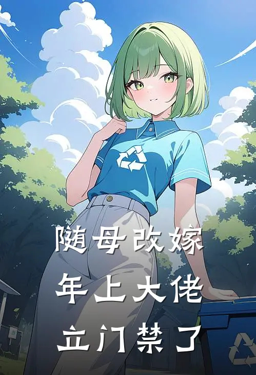 随母改嫁，年上大佬立门禁了