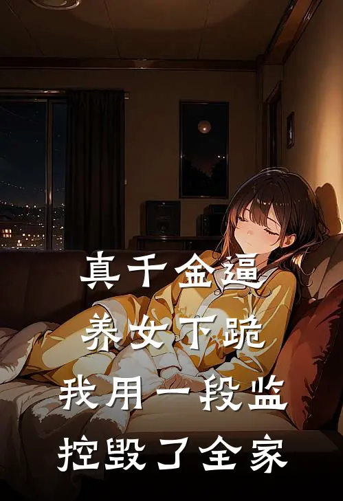 真千金逼养女下跪,我用一段监控毁了全家