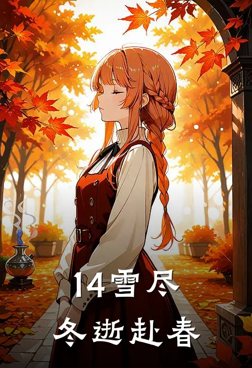 14雪尽冬逝赴春