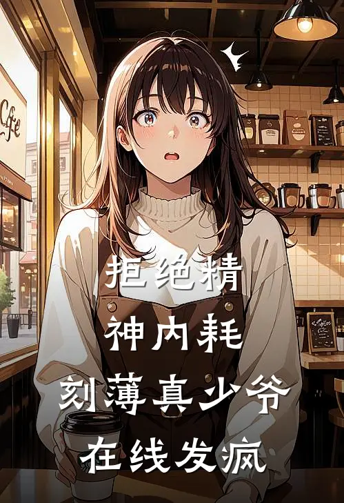 拒绝精神内耗，刻薄真少爷在线发疯