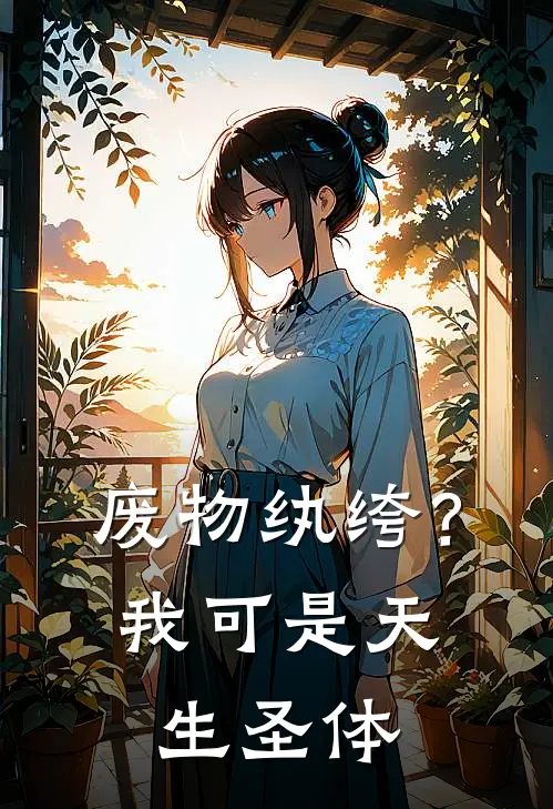 废物纨绔?我可是天生圣体