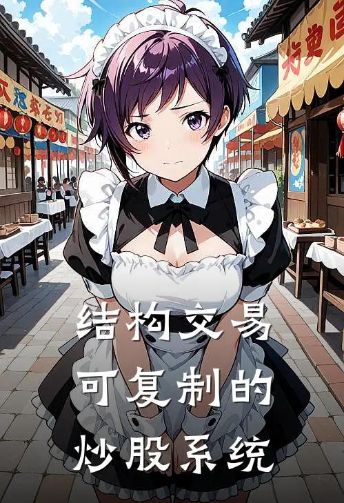 结构交易:可复制的炒股系统