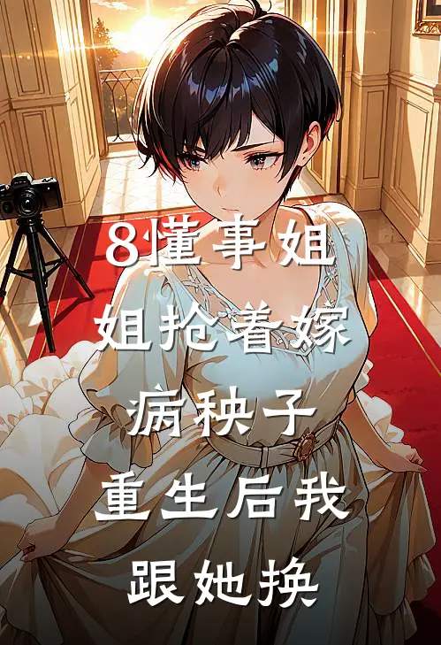 8懂事姐姐抢着嫁病秧子，重生后我跟她换