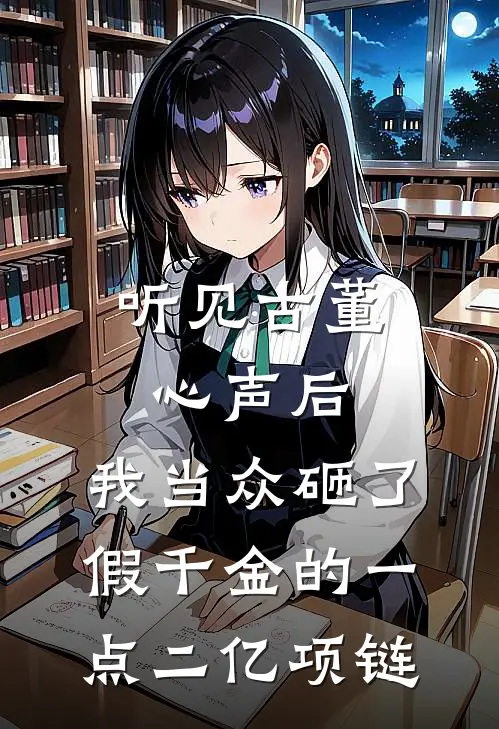 听见古董心声后,我当众砸了假千金的一点二亿项链