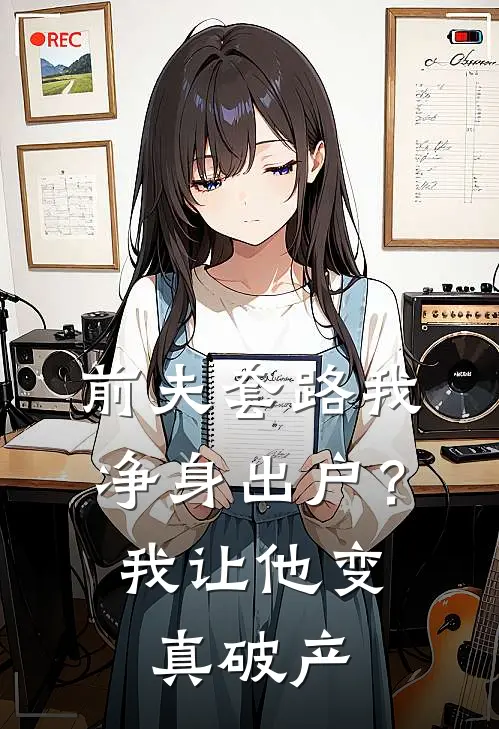 前夫套路我净身出户?我让他变真破产