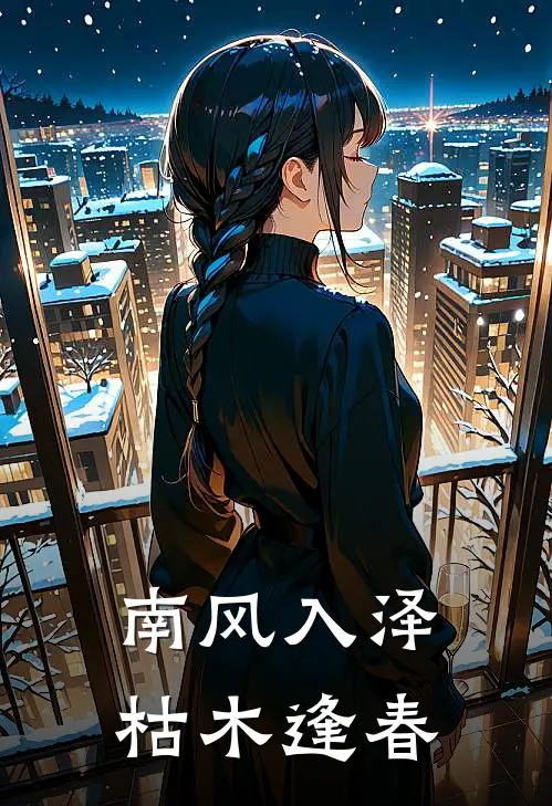 南风入泽,枯木逢春