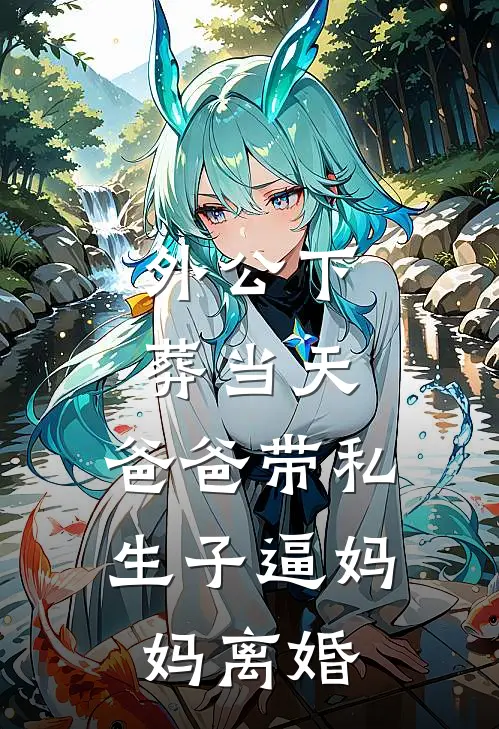 外公下葬当天,爸爸带私生子逼妈妈离婚