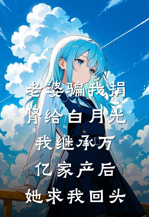 老婆骗我捐肾给白月光,我继承万亿家产后,她求我回头