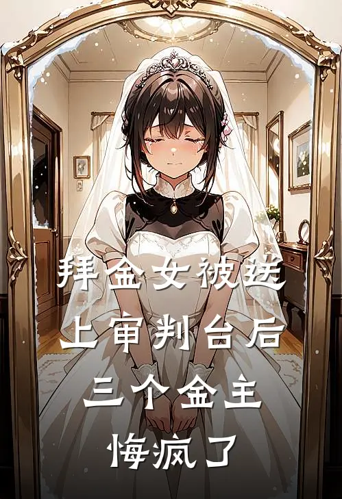 拜金女被送上审判台后,三个金主悔疯了