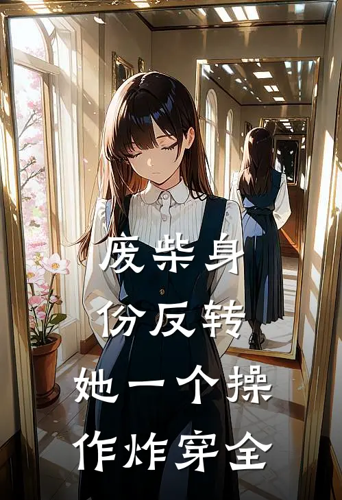 废柴身份反转,她一个操作炸穿全