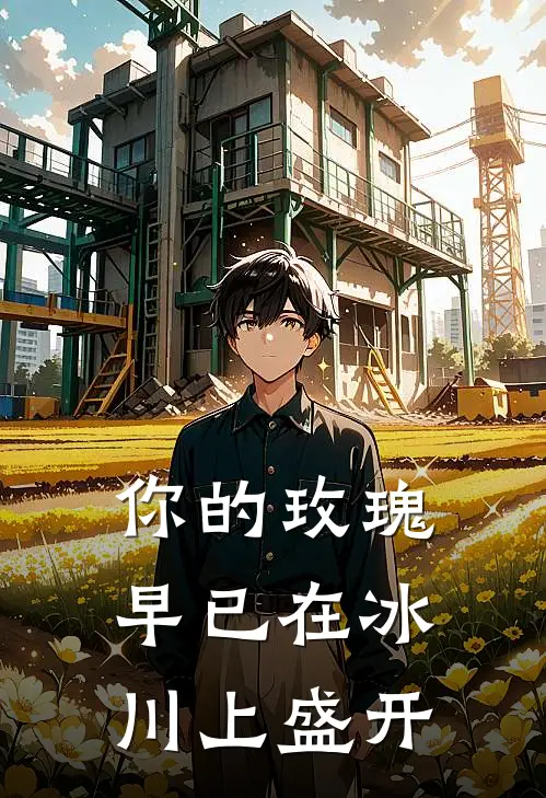 你的玫瑰，早已在冰川上盛开