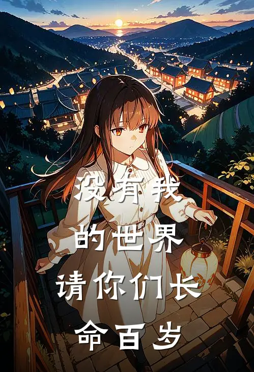 没有我的世界,请你们长命百岁