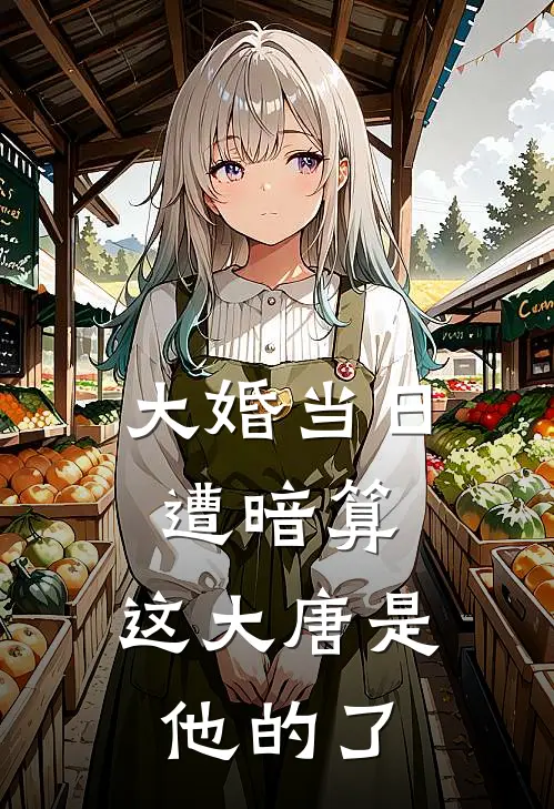 大婚当日遭暗算,这大唐是他的了