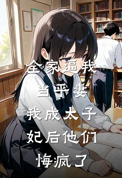 全家逼我当平妻,我成太子妃后他们悔疯了