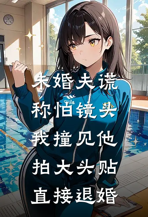 未婚夫谎称怕镜头,我撞见他拍大头贴直接退婚