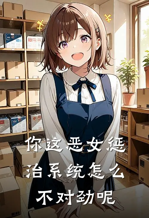 你这恶女惩治系统怎么不对劲呢