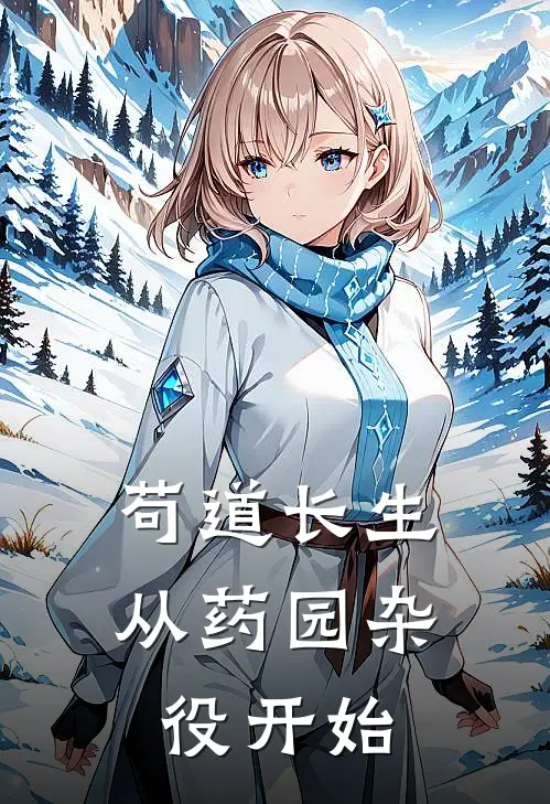 苟道长生:从药园杂役开始