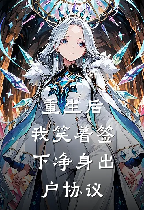 重生后，我笑着签下净身出户协议