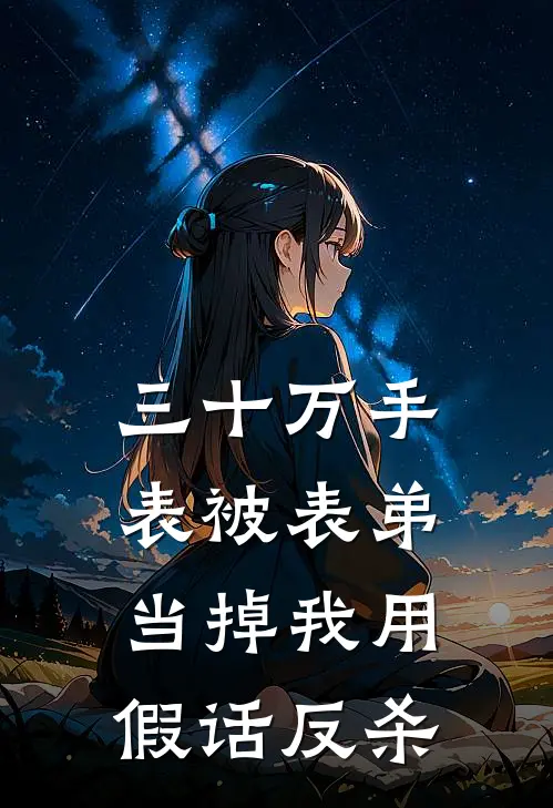三十万手表被表弟当掉我用假话反杀