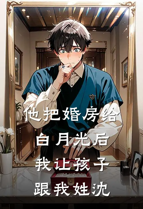 他把婚房给白月光后,我让孩子跟我姓沈