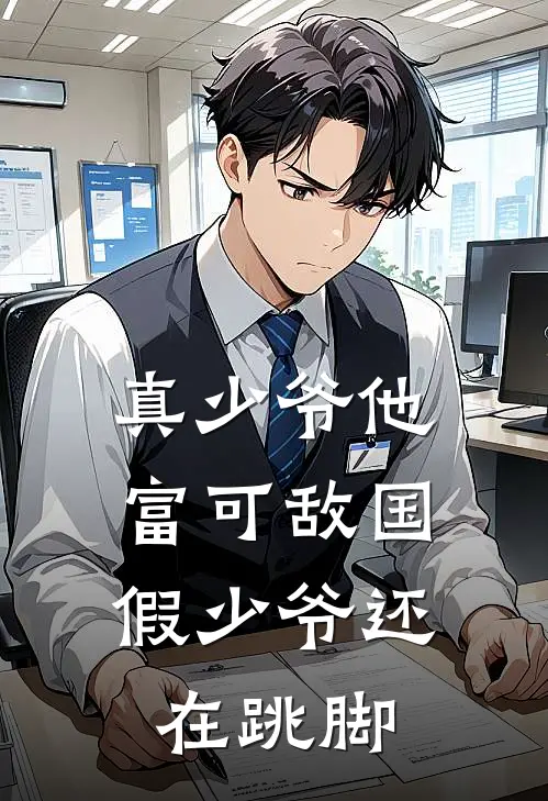真少爷他富可敌国,假少爷还在跳脚