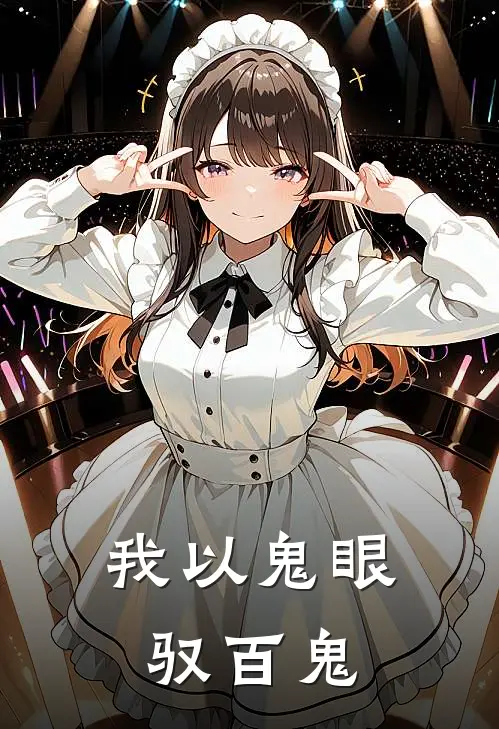 我以鬼眼驭百鬼