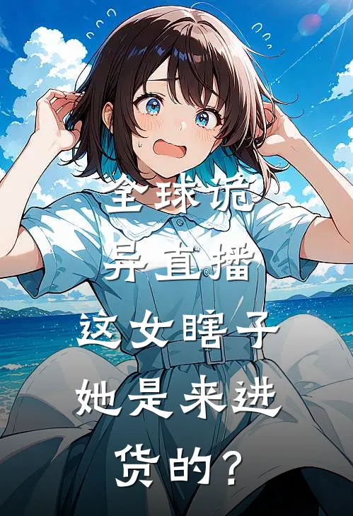 全球诡异直播：这女瞎子她是来进货的？