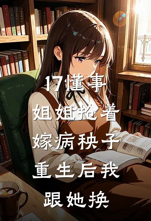 17懂事姐姐抢着嫁病秧子，重生后我跟她换