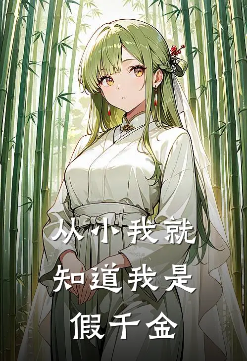 从小我就知道我是假千金