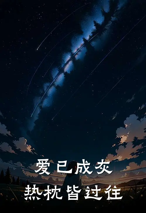 爱已成灰,热枕皆过往