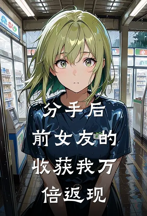 分手后,前女友的收获我万倍返现