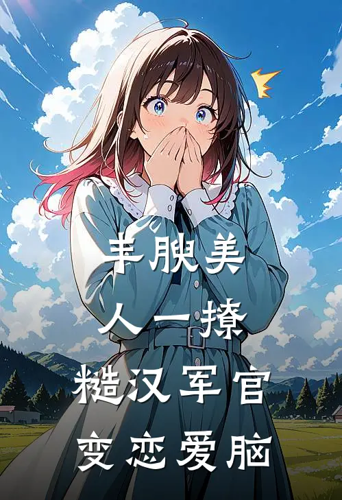 丰腴美人一撩,糙汉军官变恋爱脑