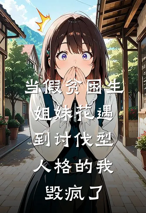 当假贫困生姐妹花遇到讨伐型人格的我,毁疯了