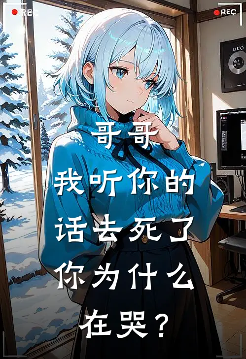 哥哥,我听你的话去死了,你为什么在哭?