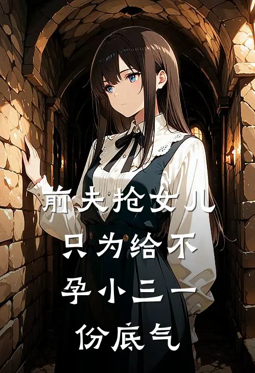 前夫抢女儿,只为给不孕小三一份底气