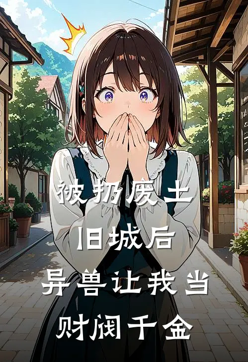 被扔废土旧城后,异兽让我当财阀千金