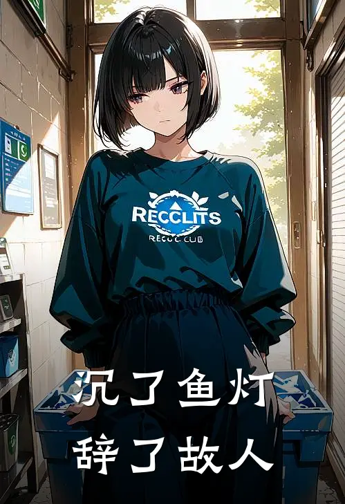 沉了鱼灯,辞了故人